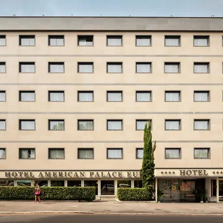 Hotel American Palace Eur