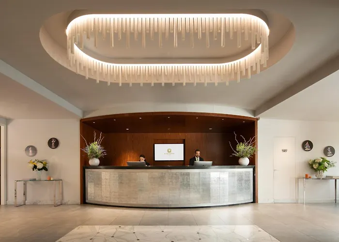 Otel American Palace Eur Roma