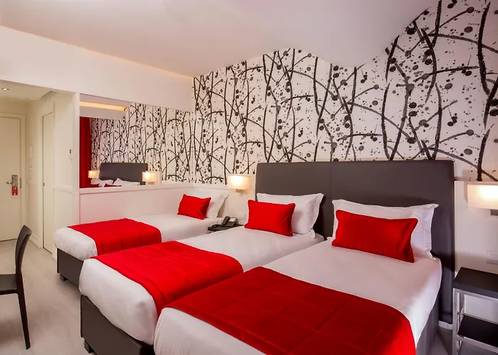 Otel American Palace Eur