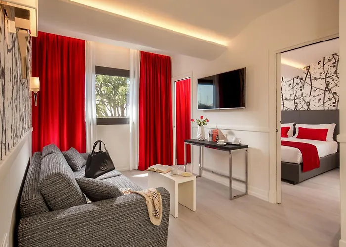 Otel American Palace Eur Roma