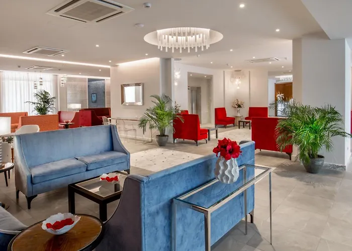 Hotel American Palace Eur