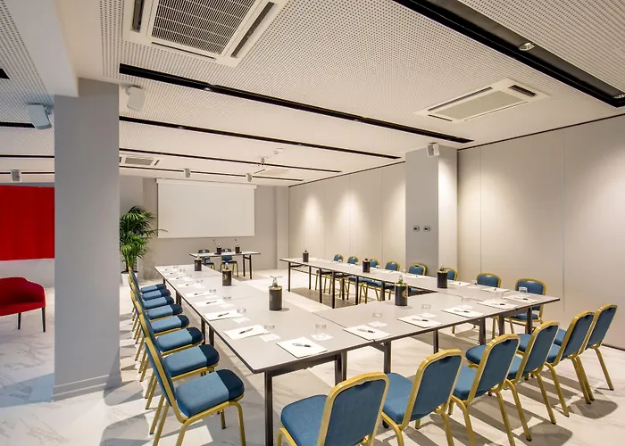 Otel American Palace Eur Roma
