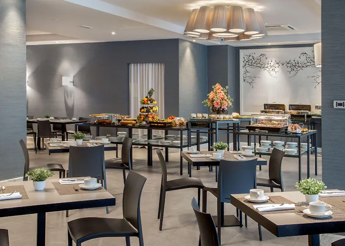 American Palace Eur Otel Roma