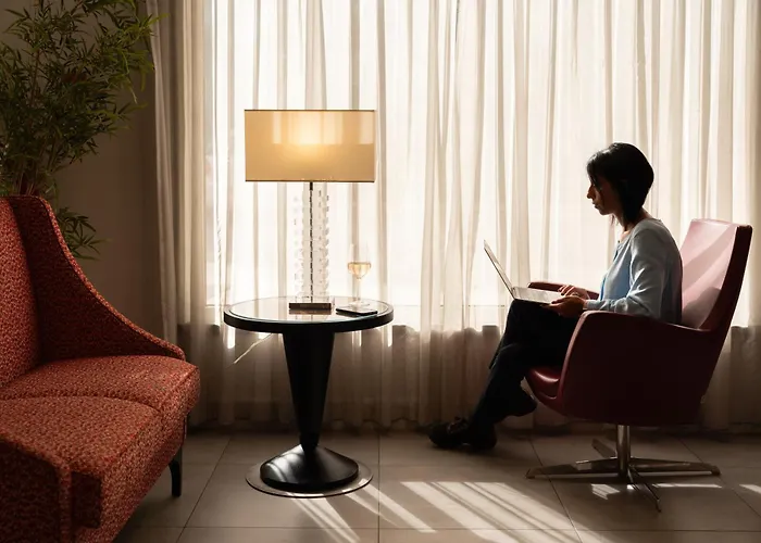 Otel American Palace Eur Roma