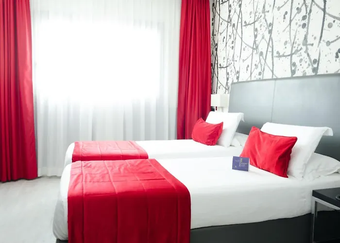Otel American Palace Eur Roma
