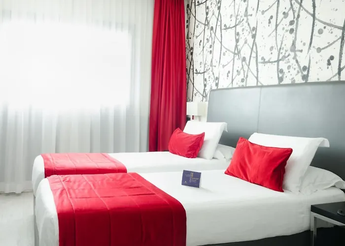 Otel American Palace Eur