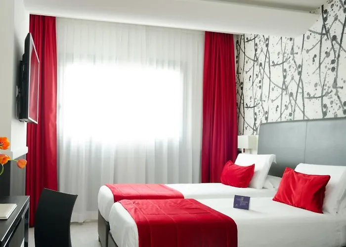 Otel American Palace Eur Roma
