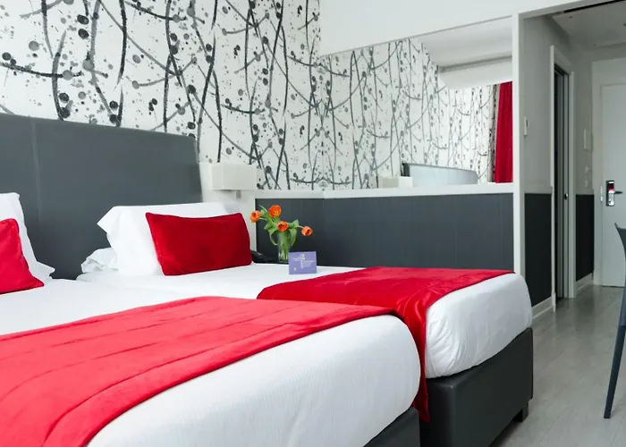 American Palace Eur Otel Roma