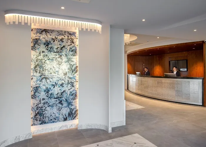 Otel American Palace Eur Roma