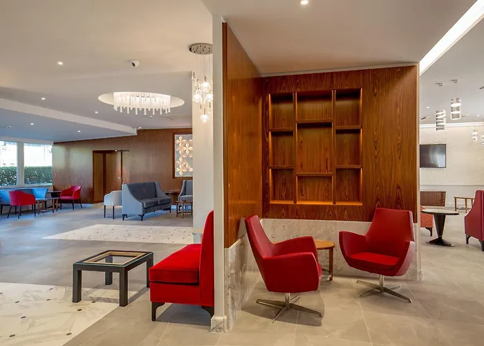 Otel American Palace Eur Roma